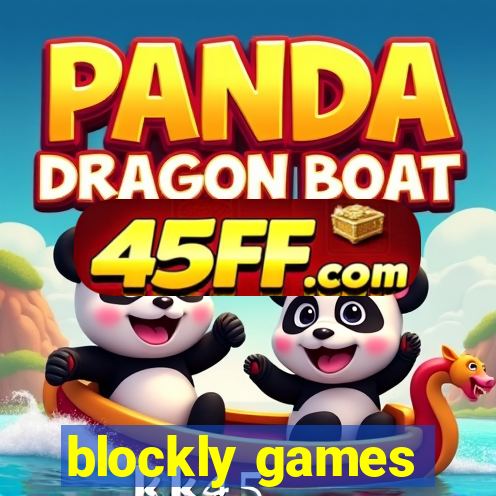 blockly games